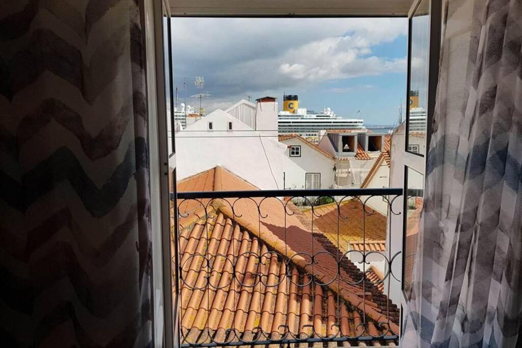Inloveapartments - Window To Heaven Lisabona Exterior foto